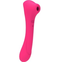 ALIVE  KÖCHERSAUGER VIBRATOR FUCHSIA