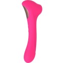 ALIVE  KÖCHERSAUGER VIBRATOR FUCHSIA