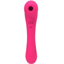 ALIVE  KÖCHERSAUGER VIBRATOR FUCHSIA