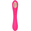 ALIVE  KÖCHERSAUGER VIBRATOR FUCHSIA