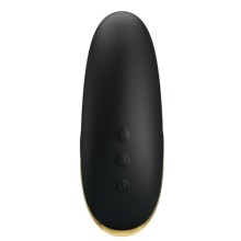 PRETTY LOVE - MASSAGER DE SUCO DE LUXO RECARREGVEL PRETO