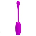 PRETTY LOVE - OEUF VIBRANT JULIUS IMPERMÉABLE-RECHARGEABLE