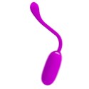 PRETTY LOVE - JULIUS WATERPROOF-RECHARGEABLE VIBRATING EGG