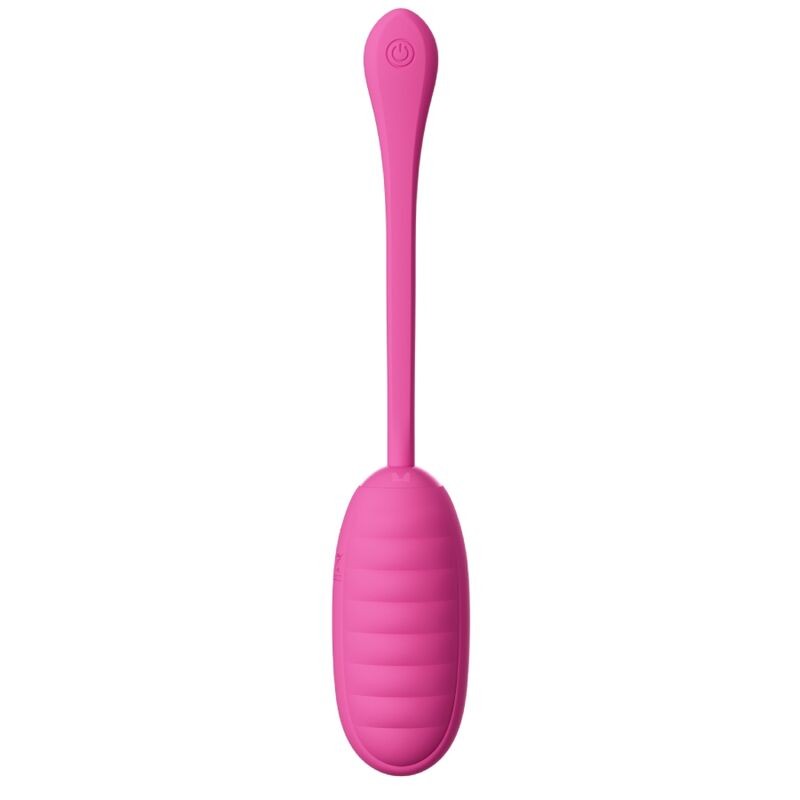 PRETTY LOVE - OVO VIBRANTE RECARREGÁVEL CATALINA PINK PRETTY LOVE - OVO VIBRANTE RECARREGÁVEL CATALINA PINK