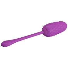 PRETTY LOVE - OEUF VIBRANT TEXTURE MARINE RECHARGEABLE VIOLET