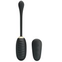 PRETTY LOVE - DOREEN LUXURY RECARREGÁVEL VIBRADOR OVO PRETO