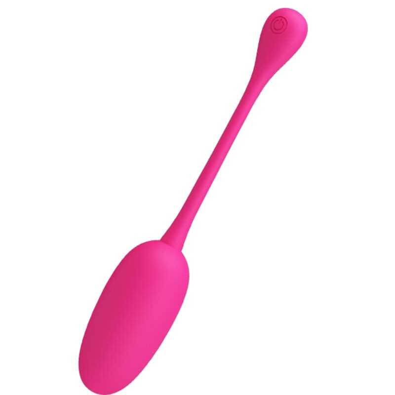 PRETTY LOVE - OVO VIBRATÓRIO RECARREGVEL KNUCKER ROSA PRETTY LOVE - OVO VIBRATÓRIO RECARREGVEL KNUCKER ROSA