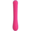 PRETTY LOVE - LAMAR RABBIT VIBRATOR PINK G-SPOT