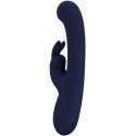 PRETTY LOVE - LAMAR RABBIT VIBRATOR BLUE G-SPOT