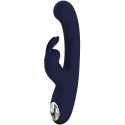 PRETTY LOVE - LAMAR RABBIT VIBRATOR BLUE G-SPOT