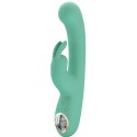 PRETTY LOVE - LAMAR RABBIT VIBRATOR GRÜNER G-SPOT