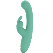 PRETTY LOVE - VIBRATEUR LAMAR LAPIN ET POINT G VERT