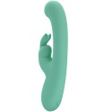 PRETTY LOVE - LAMAR RABBIT VIBRATOR GREEN G-SPOT