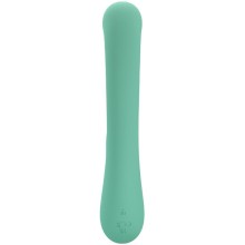 PRETTY LOVE - VIBRATEUR LAMAR LAPIN ET POINT G VERT