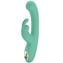 PRETTY LOVE - LAMAR RABBIT VIBRATOR GREEN G-SPOT