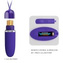 PRETTY LOVE - DARLENE YOUTH VIOLET MINI VIBRATING BULLET