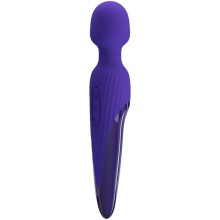 PRETTY LOVE - ANTONY YOUTH VIBRATORE WAND VIOLETTO EFFETTO