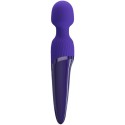 PRETTY LOVE - ANTONY YOUTH WAND VIBRATOR VIOLET WRMEEFFEKT