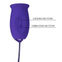 PRETTY LOVE - DAISY YOUTH VIOLET RECHARGEABLE VIBRATOR