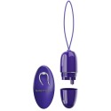 PRETTY LOVE - SELKIE YOUTH MINI VIBRATING EGG VIOLET REMOTE