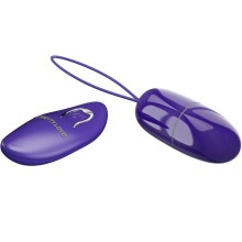 PRETTY LOVE - SELKIE YOUTH MINI OVO VIBRATÓRIO VIOLETA CONTROLE