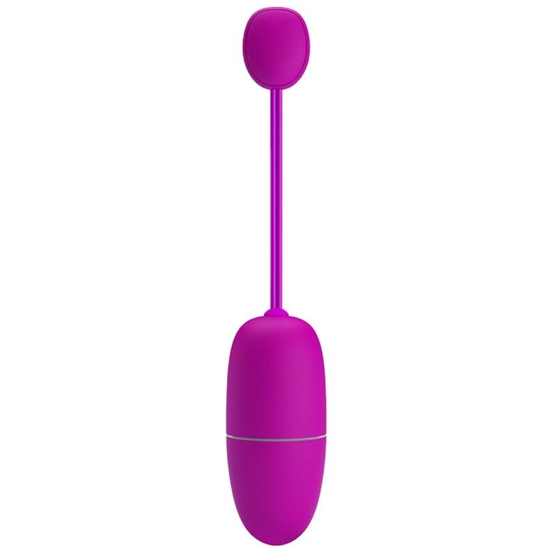 PRETTY LOVE - OEUF VIBRANT NYMPHE APP CONTRÔLÉ VIOLET PRETTY LOVE - OEUF VIBRANT NYMPHE APP CONTRÔLÉ VIOLET
