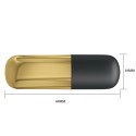 PRETTY LOVE - VIBRADOR BALA RECARREGVEL DOURADO