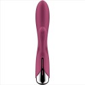 SATISFYER - SPINNING COELHO 1 CLITÓRIS E ESTIMULAO G-SPOT AZUL