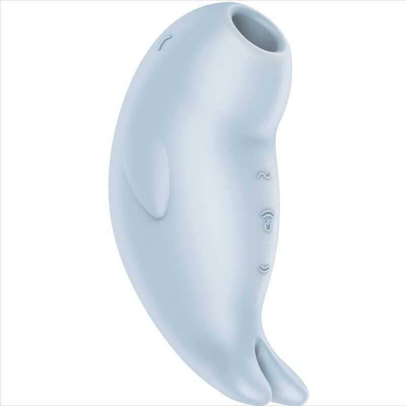SATISFYER - SCELLEZ-VOUS BIENTÔT CLITORIS SUCKER SATISFYER - SCELLEZ-VOUS BIENTÔT CLITORIS SUCKER
