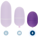 ONLINE - REMOTE CONTROL VIBRATING EGG S PURPLE