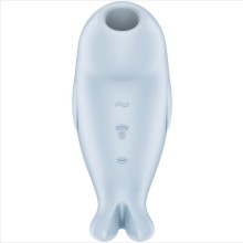 SATISFYER - SCELLEZ-VOUS BIENTÔT CLITORIS SUCKER