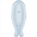 SATISFYER - SCELLEZ-VOUS BIENTÔT CLITORIS SUCKER