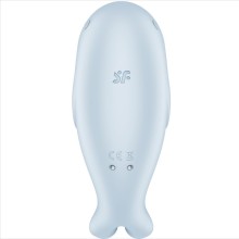 SATISFYER - SCELLEZ-VOUS BIENTÔT CLITORIS SUCKER