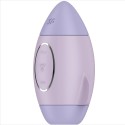 SATISFYER - VIBRADOR DE IMPULSO DUPLO PEQUENO LILAC MISSION