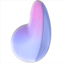 SATISFYER - STIMULATEUR PIXIE DUST BLEU AIR PLUSE