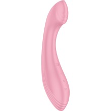 SATISFYER - G-FORCE ESTIMULADOR VIBRADOR G-SPOT VIOLETA