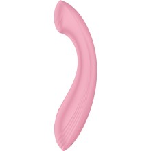 SATISFYER - G-FORCE G-SPOT VIBRATOR STIMULATOR PINK