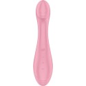 SATISFYER - G-FORCE ESTIMULADOR VIBRADOR G-SPOT VIOLETA