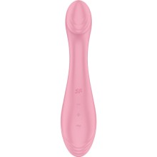 SATISFYER - G-FORCE ESTIMULADOR VIBRADOR G-SPOT VIOLETA