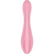 SATISFYER - G-FORCE ESTIMULADOR VIBRADOR G-SPOT VIOLETA