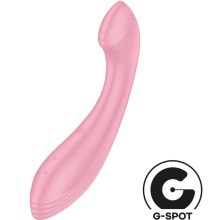 SATISFYER - G-FORCE G-SPOT VIBRATOR STIMULATOR PINK