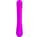 PRETTY LOVE - LAMAR RABBIT VIBRATOR VIOLET G-SPOT