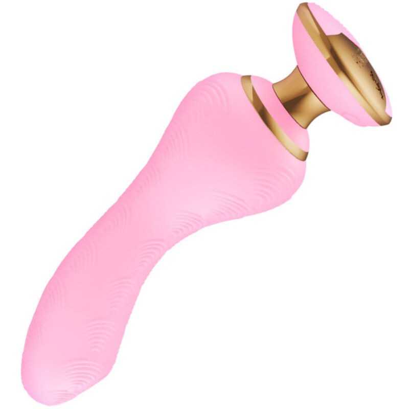 SHUNGA - SANYA INTIMMASSAGER SCHWARZ