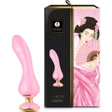 SHUNGA - MASSEUR INTIME SANYA NOIR