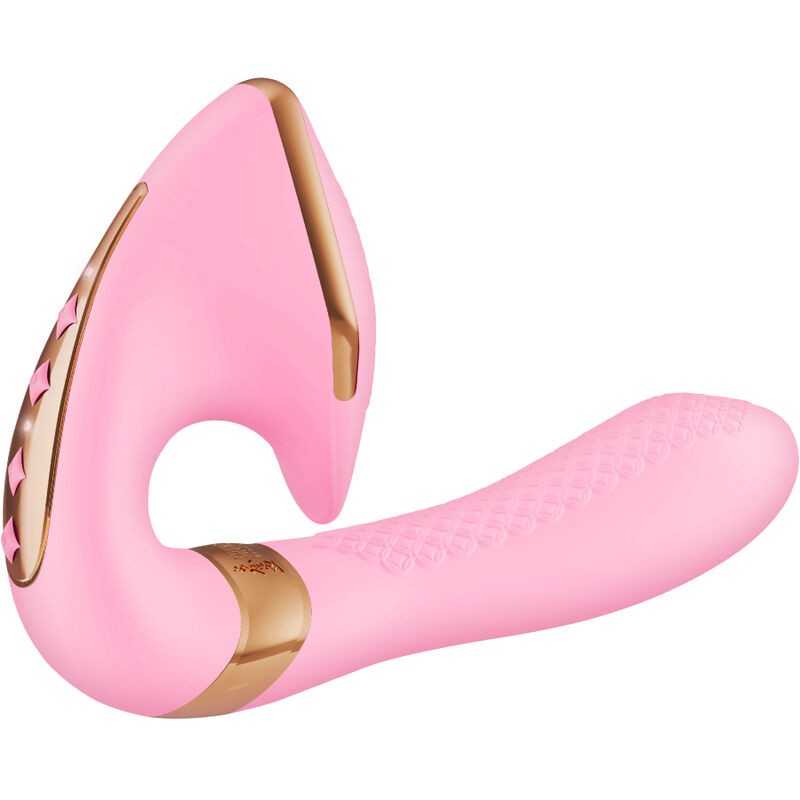 SHUNGA - MASSAJADOR ÍNTIMO SOYO ROSA SHUNGA - MASSAJADOR ÍNTIMO SOYO ROSA