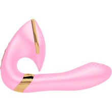 SHUNGA - MASSAGER ÍNTIMO SOYO VIOLETA