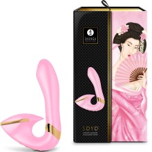 SHUNGA - SOYO INTIM MASSAGER VIOLETT