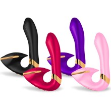 SHUNGA - SOYO INTIM MASSAGER VIOLETT