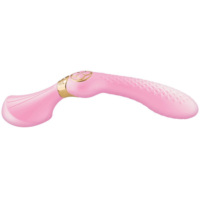 SHUNGA - MASSEUR INTIME ZOA FUCHSIA