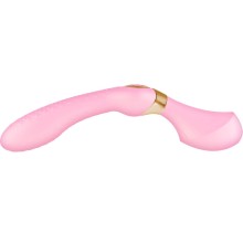 SHUNGA - ZOA INTIMMASSAGER FUCHSIA